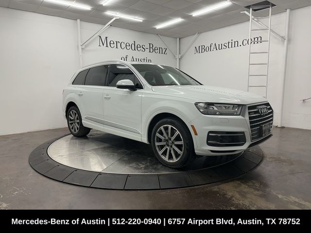 2018 Audi Q7 Prestige