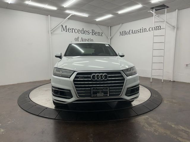 2018 Audi Q7 Prestige