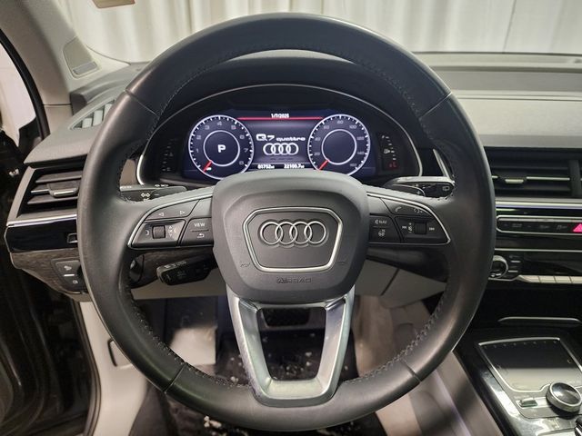 2018 Audi Q7 Prestige