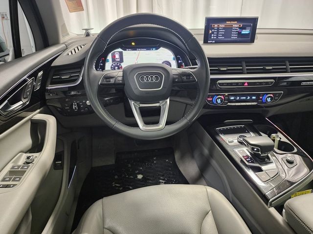 2018 Audi Q7 Prestige