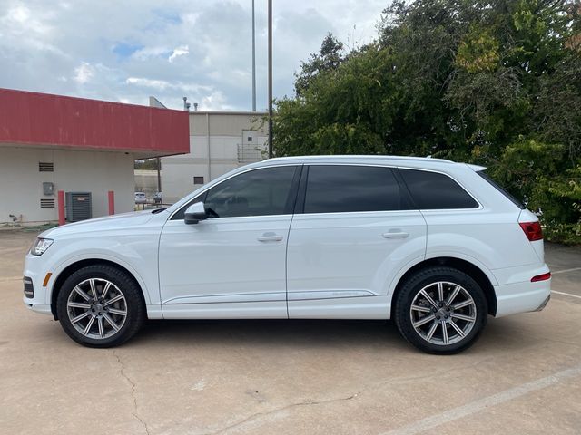 2018 Audi Q7 Prestige