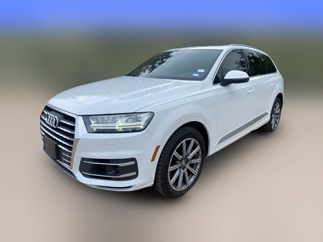 2018 Audi Q7 Prestige