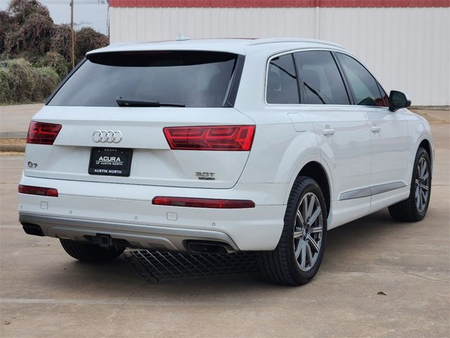 2018 Audi Q7 Prestige