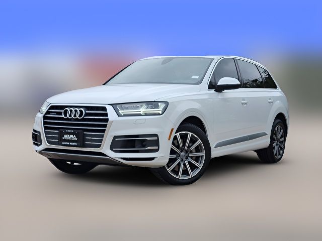 2018 Audi Q7 Prestige