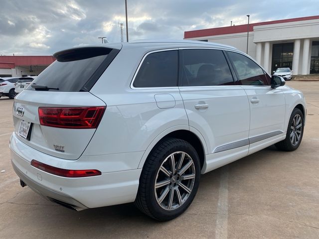 2018 Audi Q7 Prestige