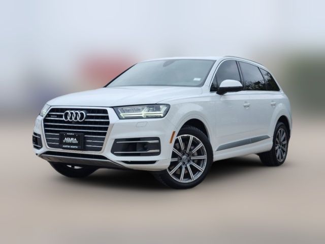 2018 Audi Q7 Prestige