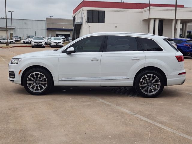 2018 Audi Q7 Prestige