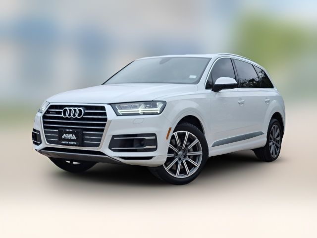 2018 Audi Q7 Prestige