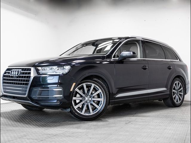 2018 Audi Q7 Prestige