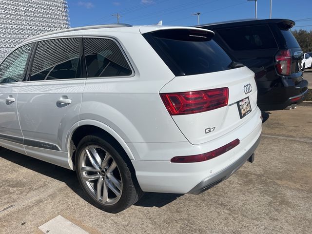 2018 Audi Q7 Prestige