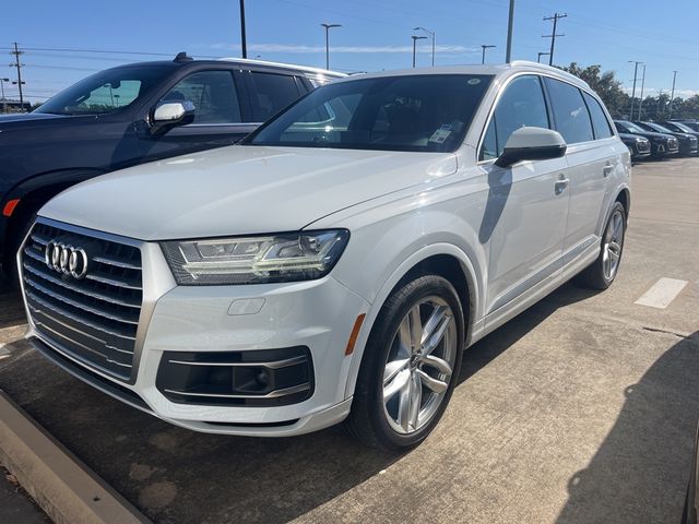 2018 Audi Q7 Prestige