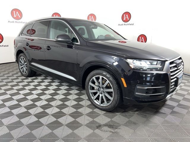 2018 Audi Q7 Prestige