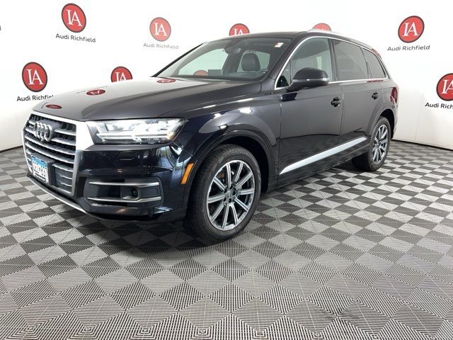 2018 Audi Q7 Prestige