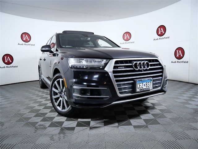 2018 Audi Q7 Prestige