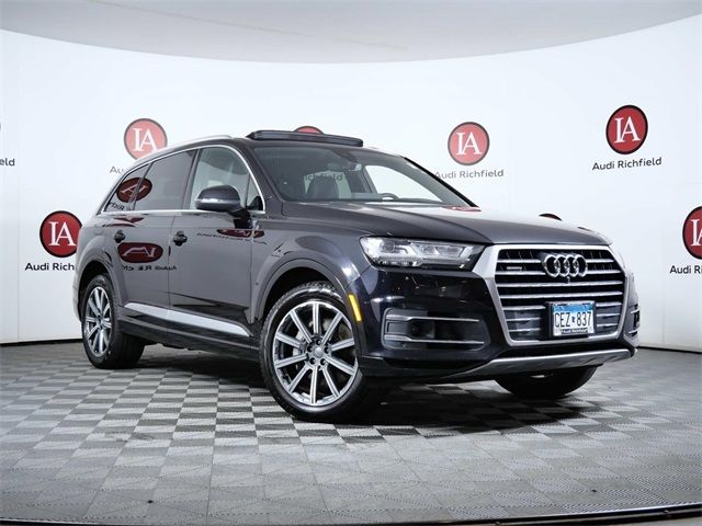 2018 Audi Q7 Prestige