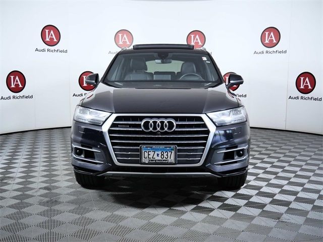 2018 Audi Q7 Prestige