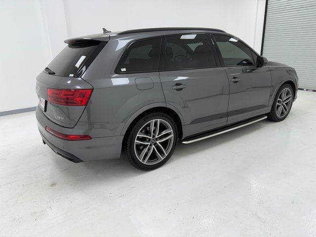 2018 Audi Q7 Prestige