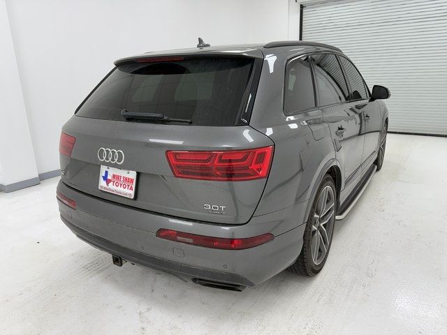 2018 Audi Q7 Prestige