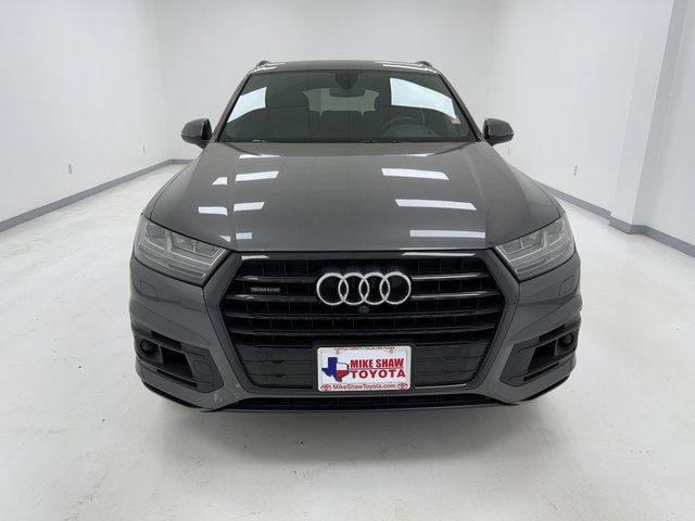 2018 Audi Q7 Prestige