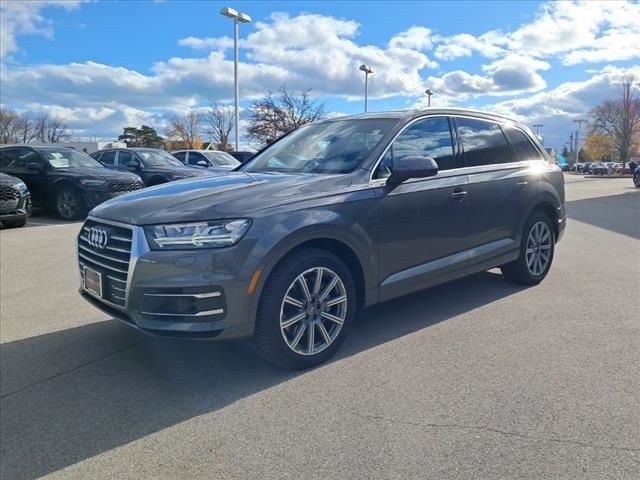 2018 Audi Q7 Prestige