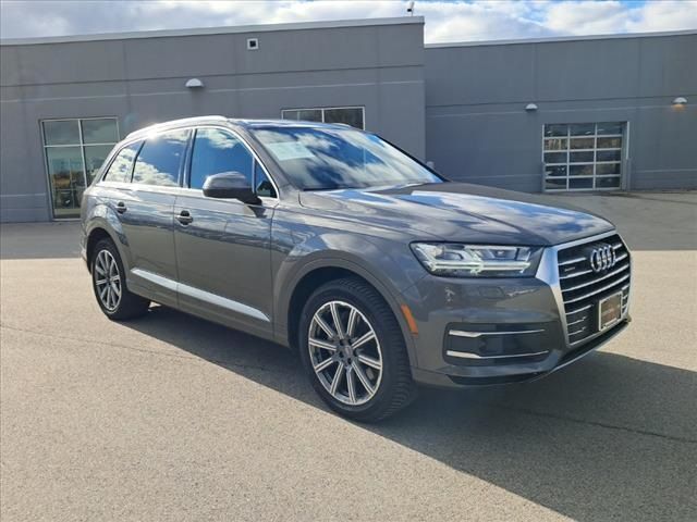 2018 Audi Q7 Prestige