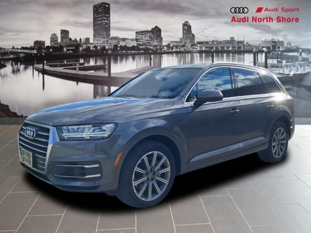 2018 Audi Q7 Prestige