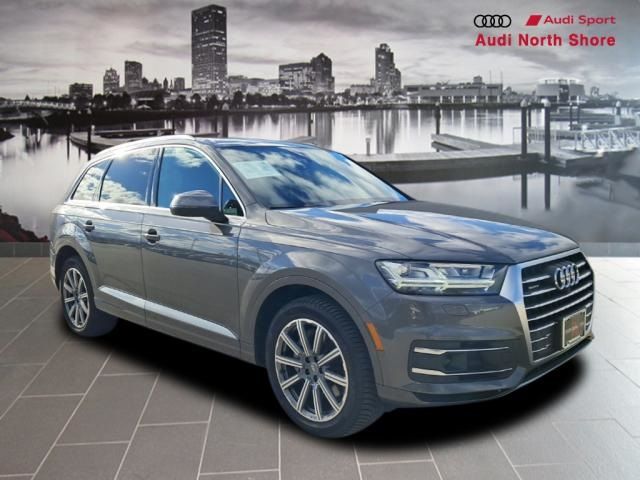 2018 Audi Q7 Prestige