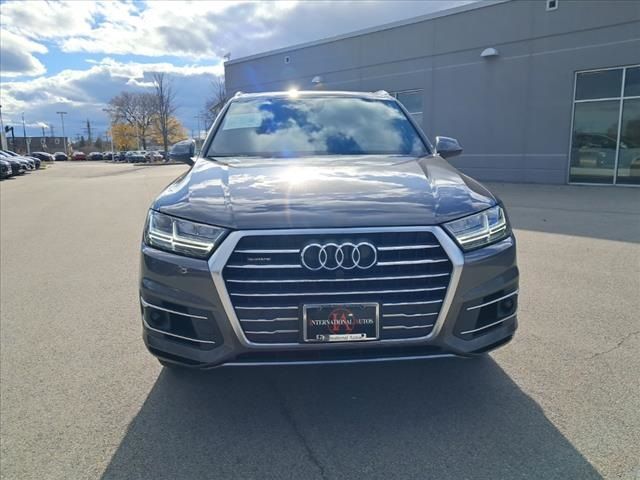 2018 Audi Q7 Prestige