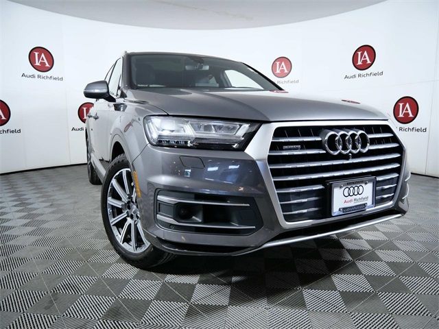 2018 Audi Q7 Prestige