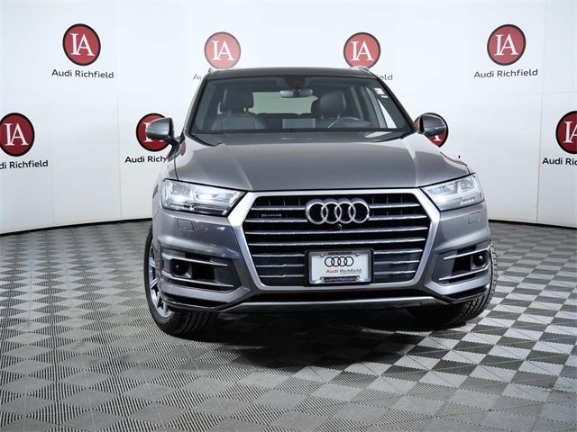 2018 Audi Q7 Prestige