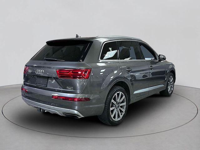 2018 Audi Q7 Prestige