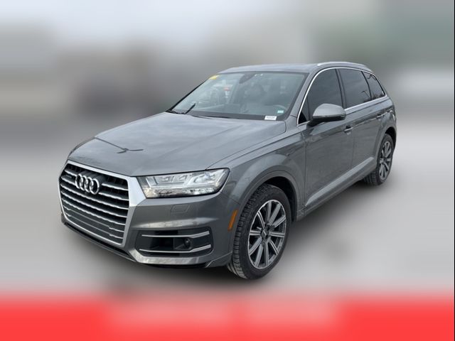 2018 Audi Q7 Prestige