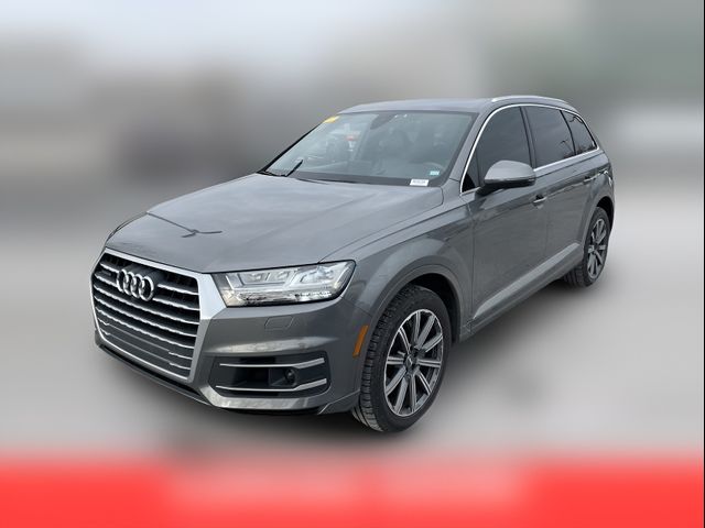 2018 Audi Q7 Prestige