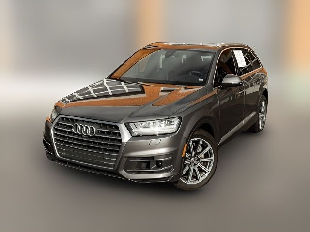 2018 Audi Q7 Prestige