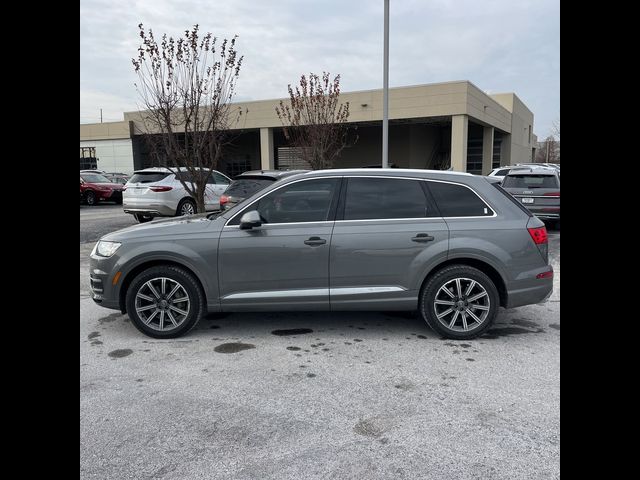 2018 Audi Q7 Prestige