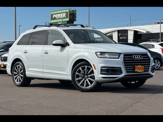 2018 Audi Q7 Prestige