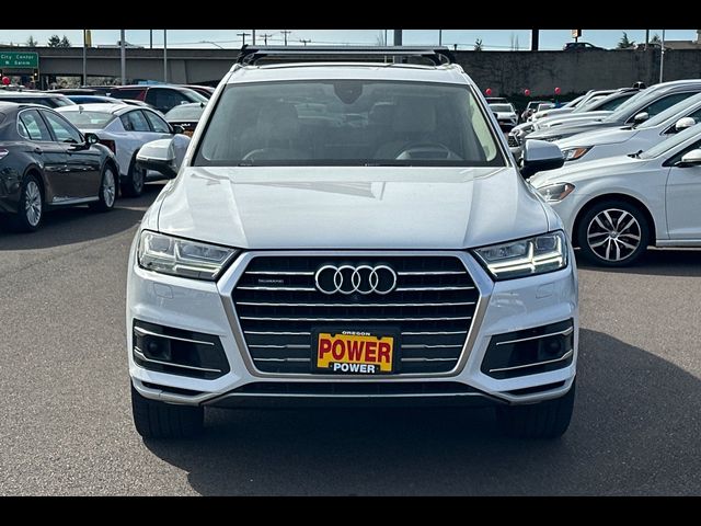 2018 Audi Q7 Prestige