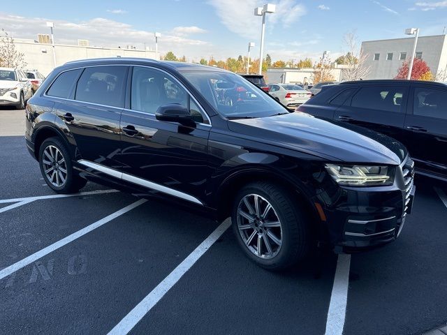 2018 Audi Q7 Prestige