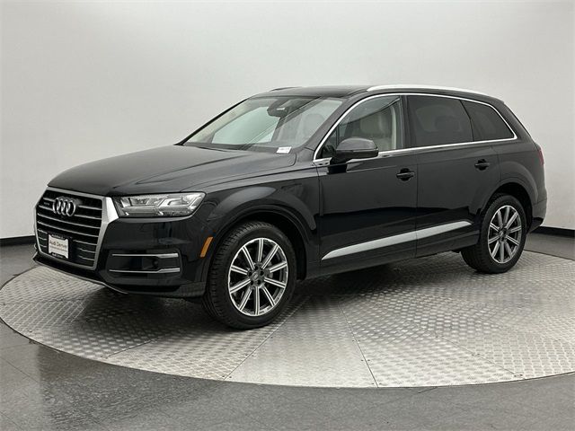 2018 Audi Q7 Prestige