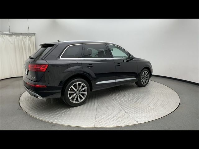 2018 Audi Q7 Prestige