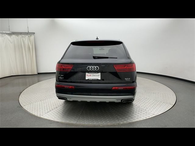 2018 Audi Q7 Prestige