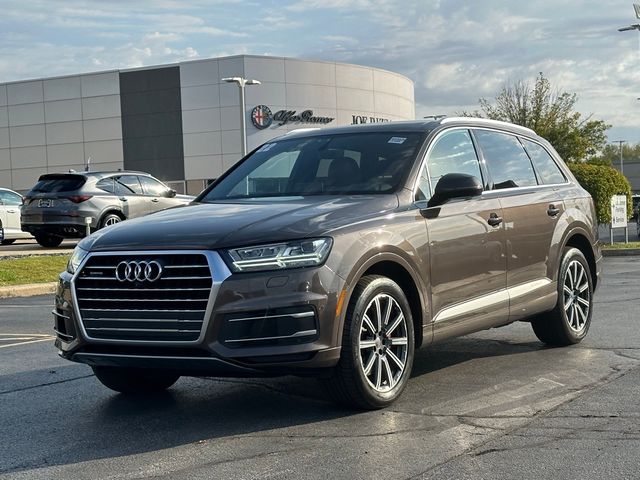 2018 Audi Q7 Prestige