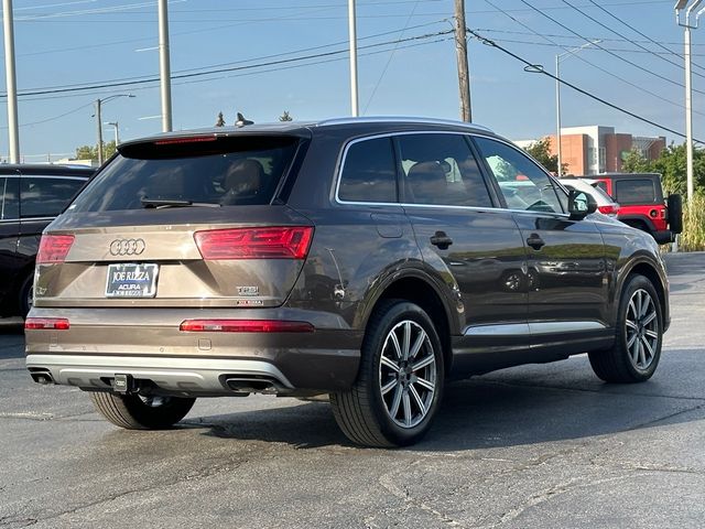 2018 Audi Q7 Prestige