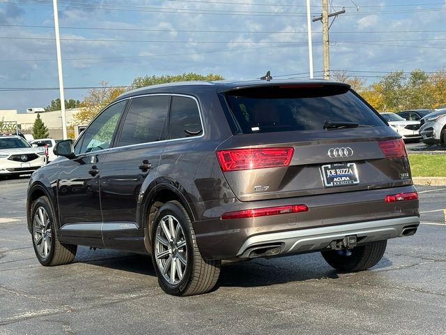 2018 Audi Q7 Prestige