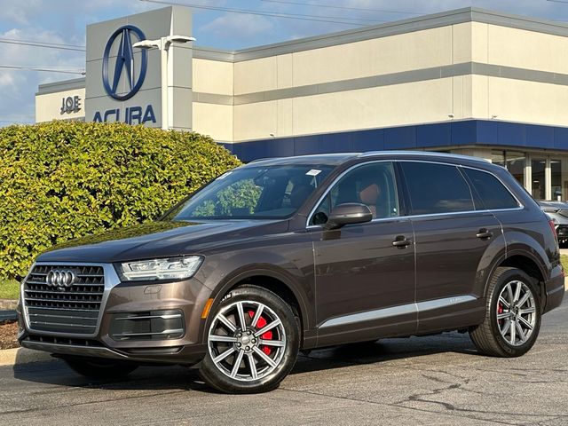 2018 Audi Q7 Prestige