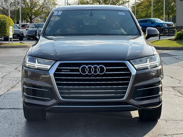 2018 Audi Q7 Prestige