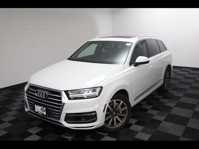 2018 Audi Q7 Prestige