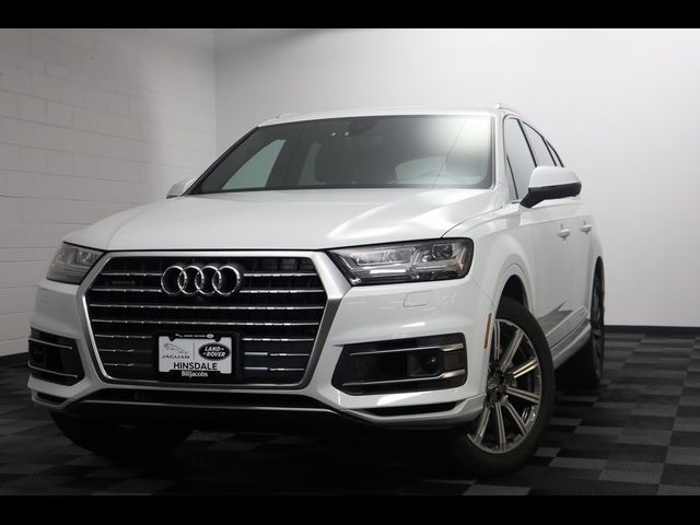 2018 Audi Q7 Prestige