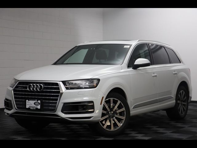 2018 Audi Q7 Prestige