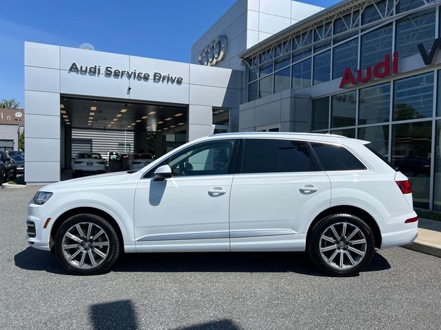 2018 Audi Q7 Prestige